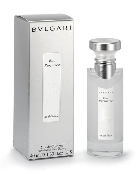 bvlgari white tea perfume reviews.